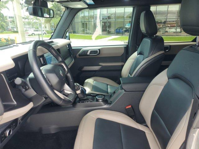 used 2023 Ford Bronco car, priced at $51,000