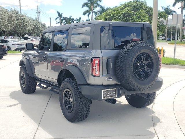 used 2023 Ford Bronco car, priced at $51,000