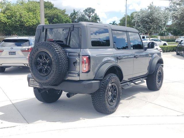 used 2023 Ford Bronco car, priced at $51,000