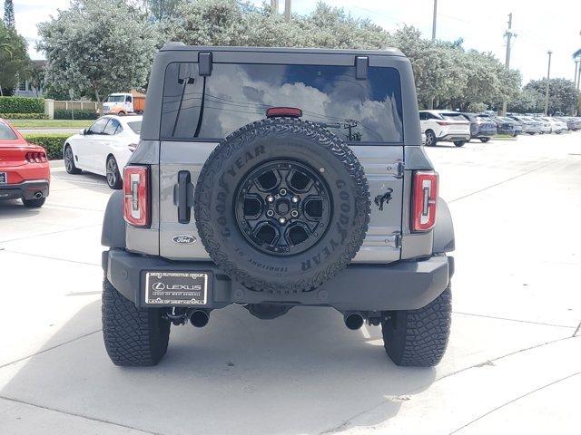 used 2023 Ford Bronco car, priced at $51,000