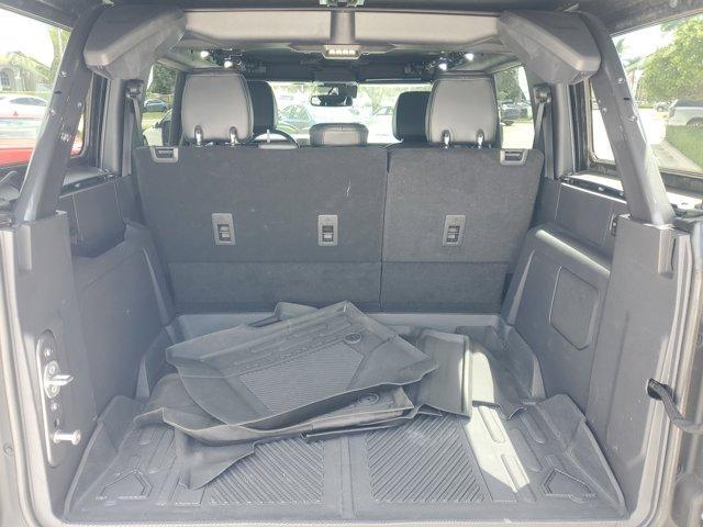 used 2023 Ford Bronco car, priced at $51,000