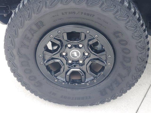 used 2023 Ford Bronco car, priced at $51,000