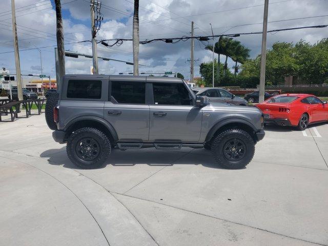 used 2023 Ford Bronco car, priced at $51,000