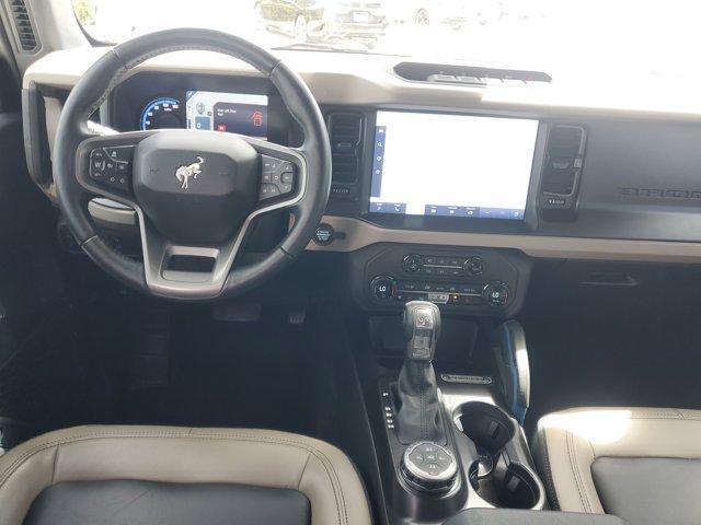 used 2023 Ford Bronco car, priced at $51,000