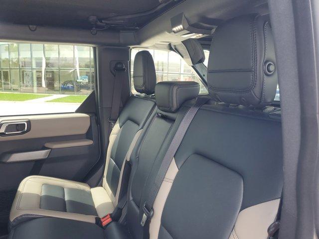 used 2023 Ford Bronco car, priced at $51,000
