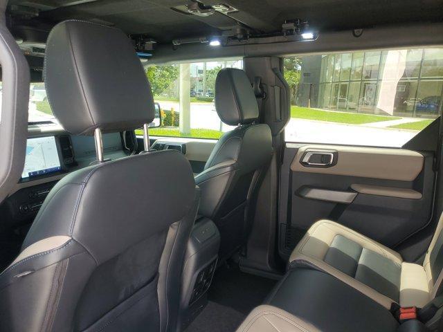 used 2023 Ford Bronco car, priced at $51,000