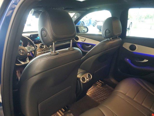 used 2022 Mercedes-Benz GLC 300 car, priced at $33,900