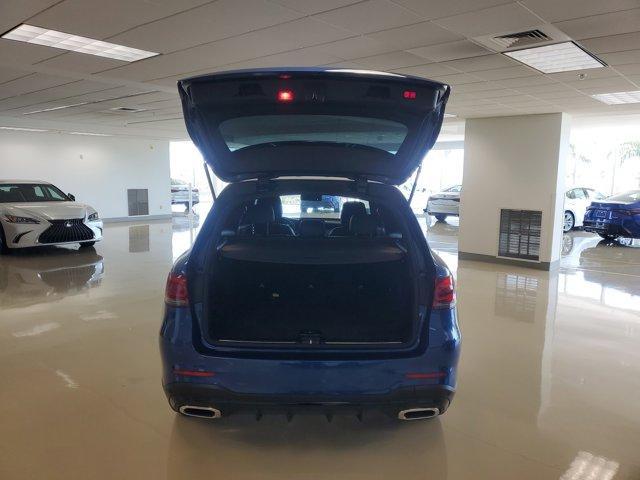 used 2022 Mercedes-Benz GLC 300 car, priced at $33,900