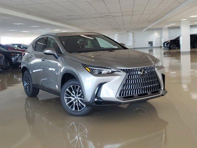 new 2025 Lexus NX 250 car, priced at $44,153