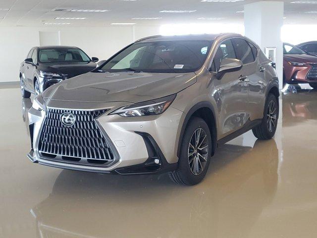 new 2025 Lexus NX 250 car, priced at $44,153