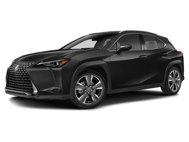 new 2025 Lexus UX 300h car, priced at $39,645