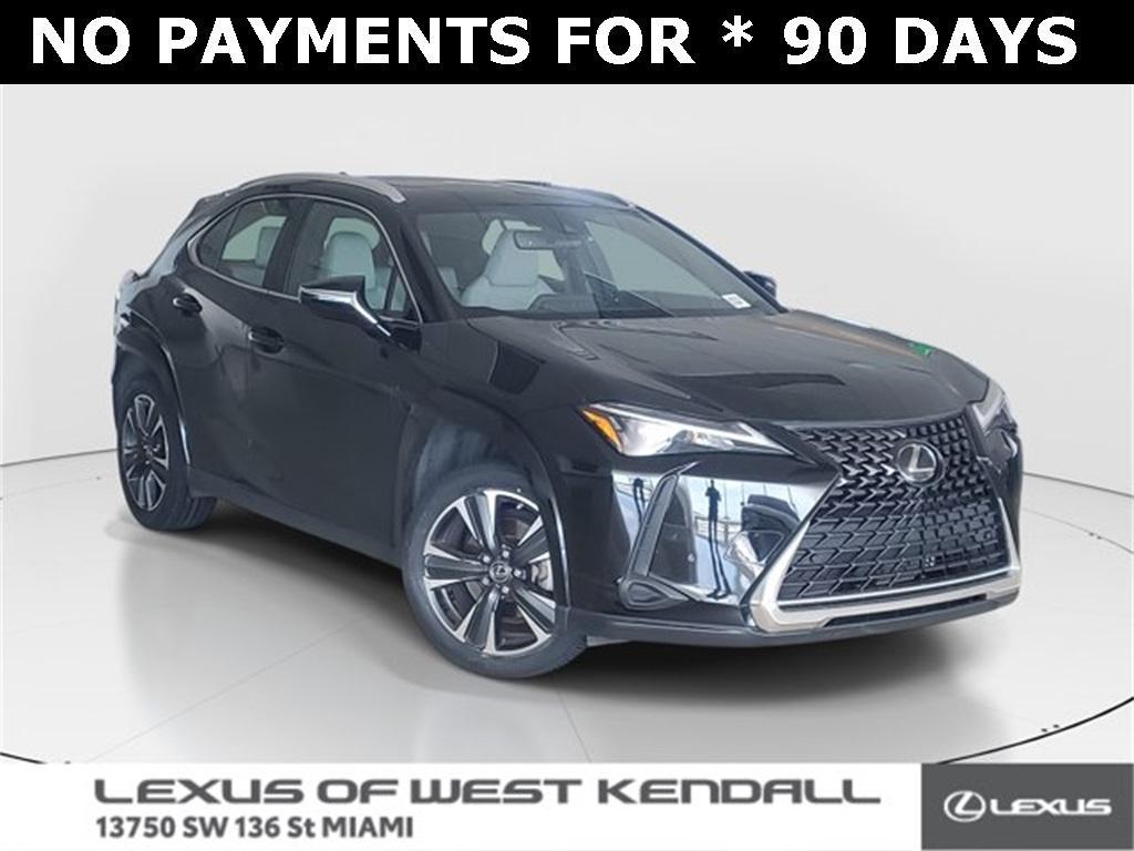 used 2023 Lexus UX 250h car, priced at $29,990