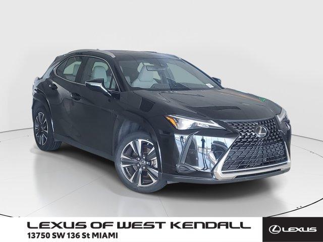 used 2023 Lexus UX 250h car, priced at $29,990