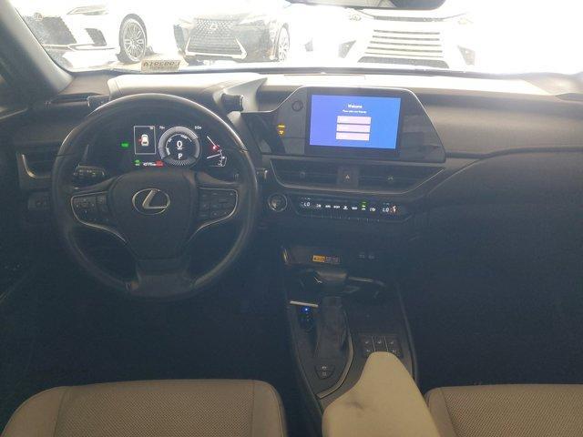 used 2023 Lexus UX 250h car, priced at $29,990