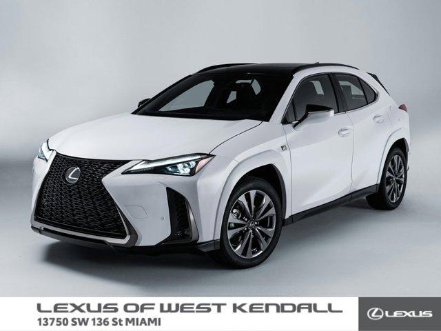 used 2023 Lexus UX 250h car