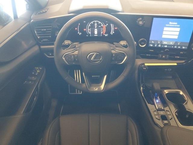 new 2025 Lexus NX 350 car, priced at $52,132