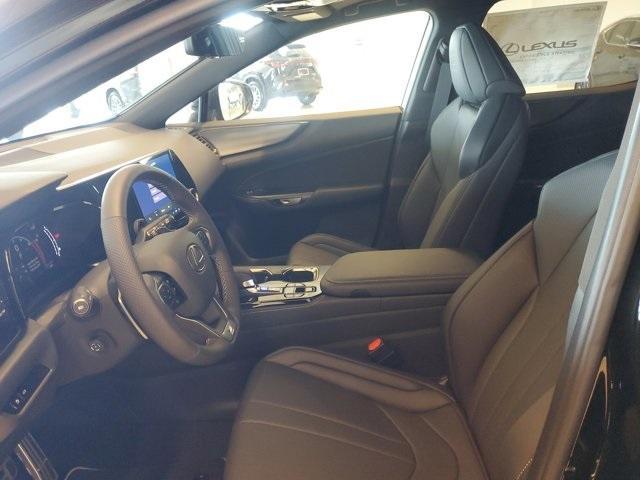 new 2025 Lexus NX 350 car, priced at $52,132