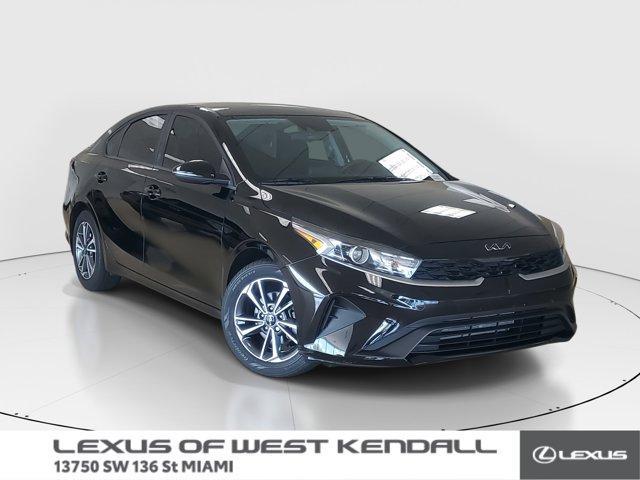used 2023 Kia Forte car, priced at $16,900