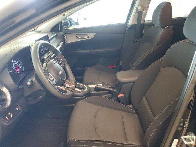 used 2023 Kia Forte car, priced at $16,900