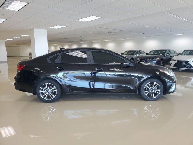 used 2023 Kia Forte car, priced at $16,900