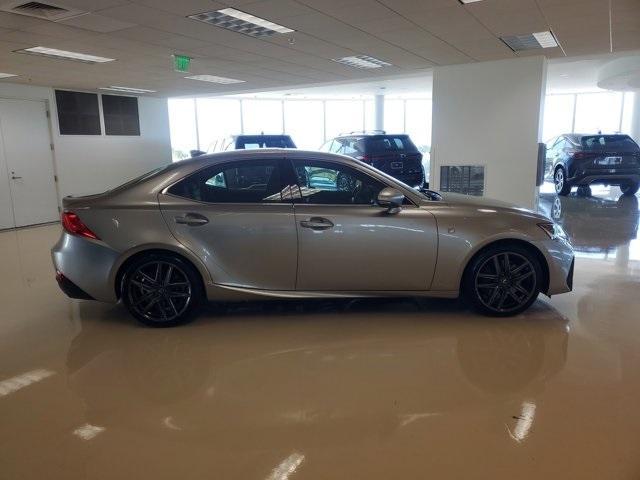 used 2019 Lexus IS 300 car, priced at $26,895