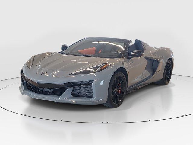 used 2025 Chevrolet Corvette car, priced at $139,800
