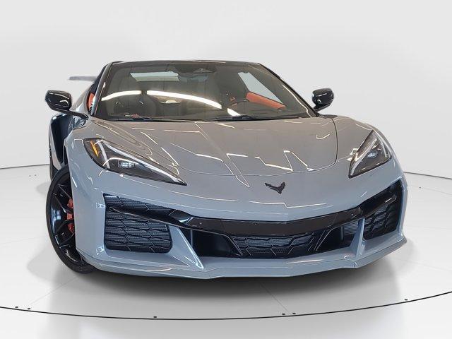 used 2025 Chevrolet Corvette car, priced at $139,800
