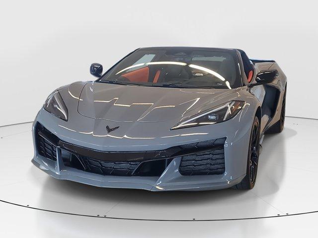 used 2025 Chevrolet Corvette car, priced at $139,800