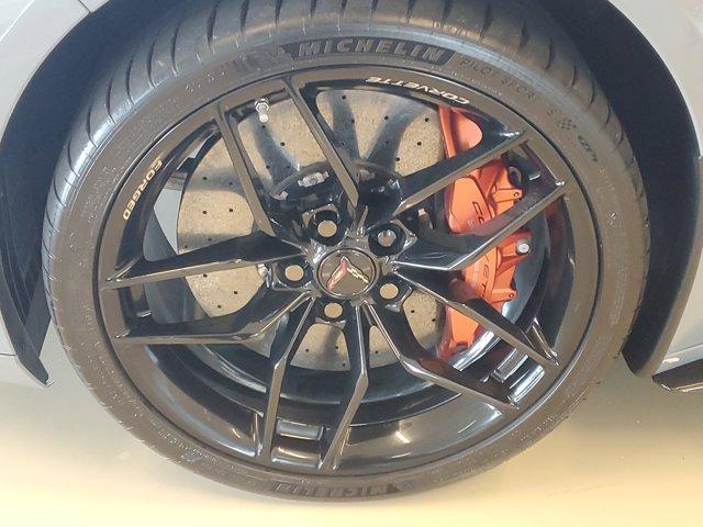used 2025 Chevrolet Corvette car, priced at $139,800