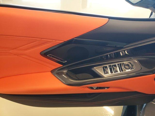 used 2025 Chevrolet Corvette car, priced at $139,800