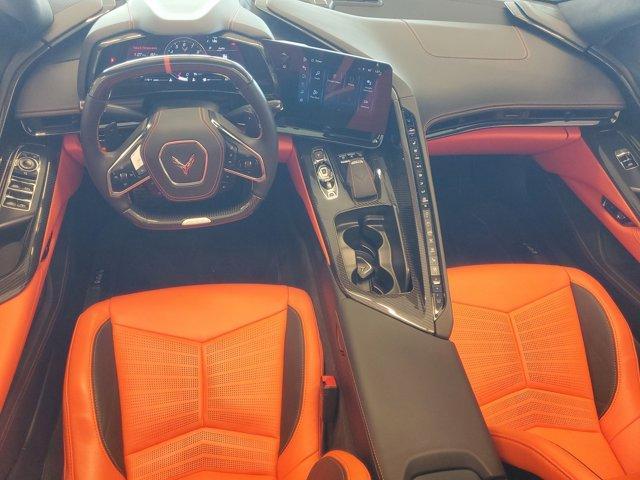 used 2025 Chevrolet Corvette car, priced at $139,800