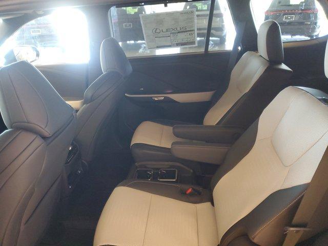 new 2025 Lexus TX 350 car, priced at $70,983