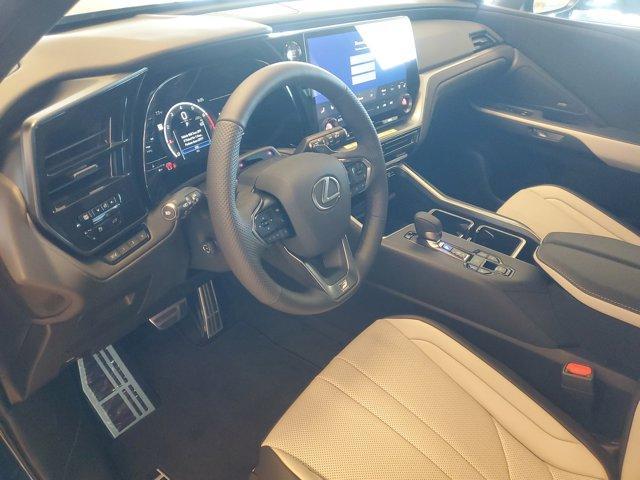 new 2025 Lexus TX 350 car, priced at $70,983