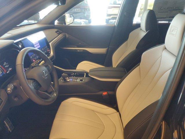 new 2025 Lexus TX 350 car, priced at $70,983