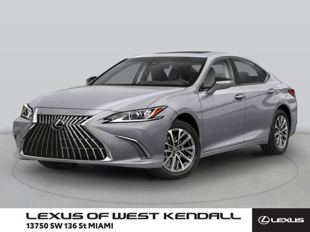 used 2023 Lexus ES 350 car
