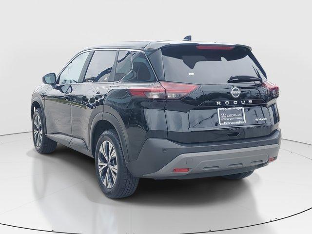 used 2023 Nissan Rogue car, priced at $20,995