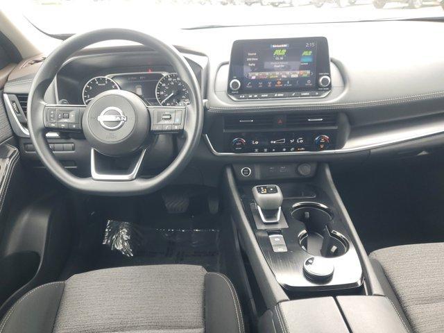 used 2023 Nissan Rogue car, priced at $20,995