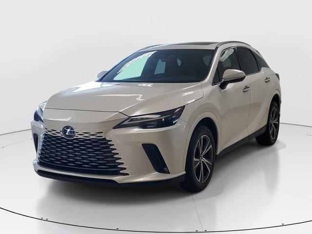 used 2023 Lexus RX 350 car, priced at $46,550