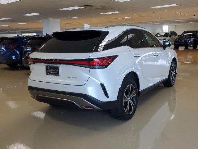 used 2023 Lexus RX 350 car, priced at $46,550