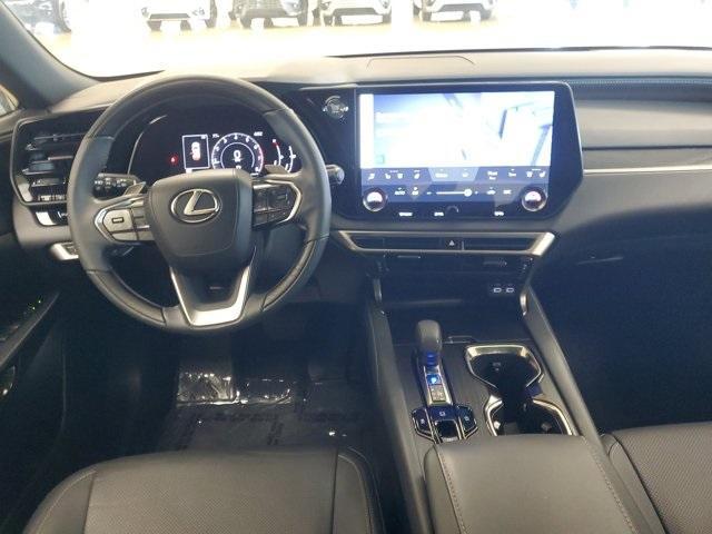 used 2023 Lexus RX 350 car, priced at $46,550