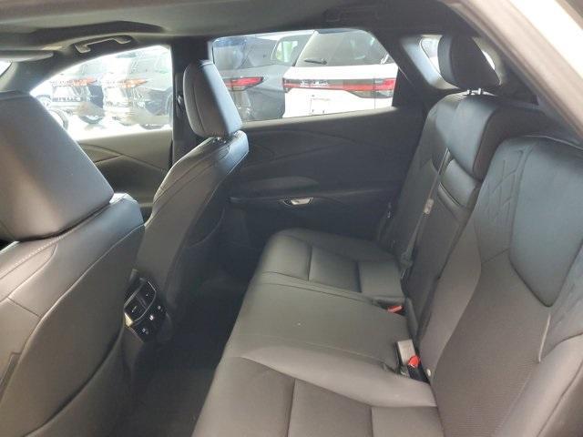 used 2023 Lexus RX 350 car, priced at $46,550