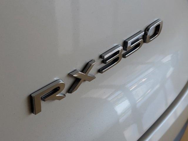 used 2023 Lexus RX 350 car, priced at $46,550
