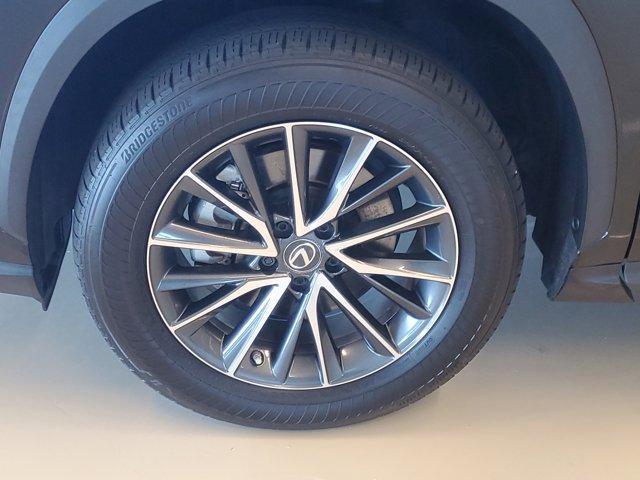 used 2023 Lexus NX 250 car, priced at $38,900