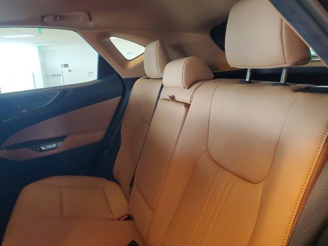 used 2023 Lexus NX 250 car, priced at $38,900