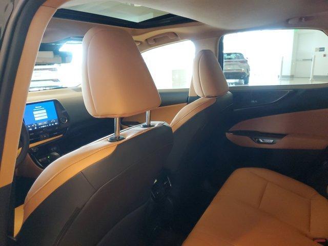 used 2023 Lexus NX 250 car, priced at $38,900