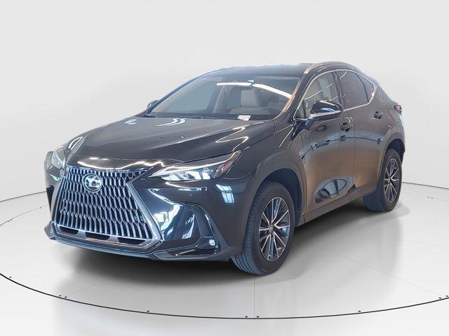 used 2023 Lexus NX 250 car, priced at $38,900