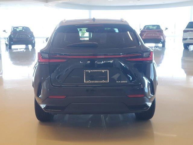used 2023 Lexus NX 250 car, priced at $38,900
