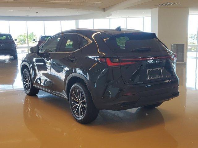 used 2023 Lexus NX 250 car, priced at $38,900