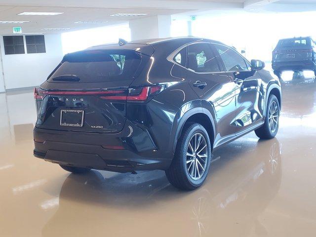 used 2023 Lexus NX 250 car, priced at $38,900
