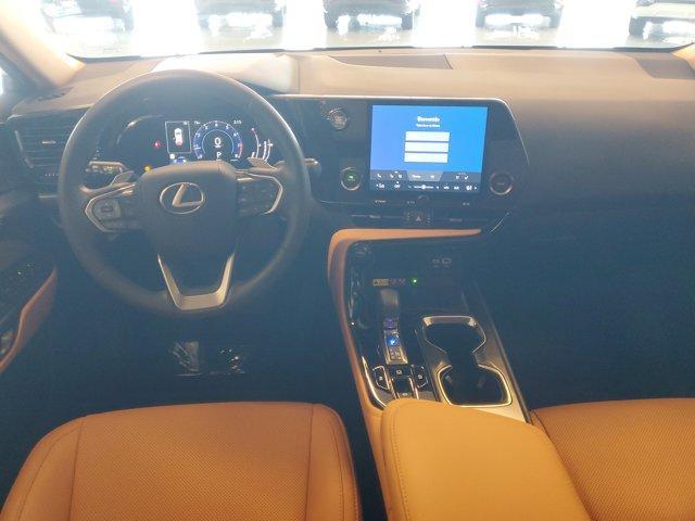 used 2023 Lexus NX 250 car, priced at $38,900